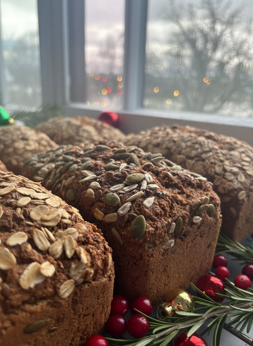 Christmas Eve Seeded