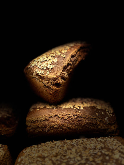 Traditional Irish Brown Bread