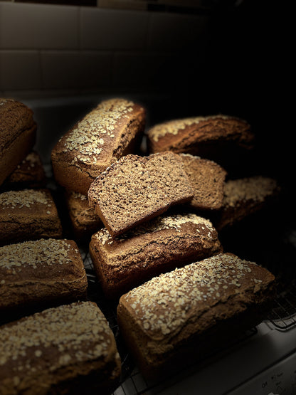 Traditional Irish Brown Bread